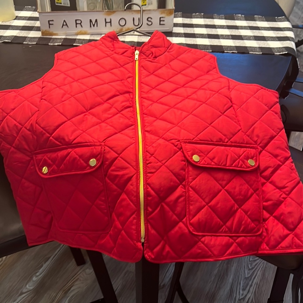 Saint johns bay vest